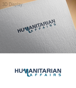 Logo Design by 3Guys for Humanitarian Affairs Asia | Design: #12709463