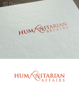 Logo Design by 3Guys for Humanitarian Affairs Asia | Design: #12709464