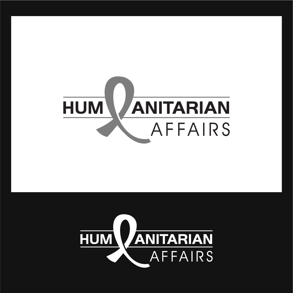 Logo Design by 3Guys for Humanitarian Affairs Asia | Design #12709467