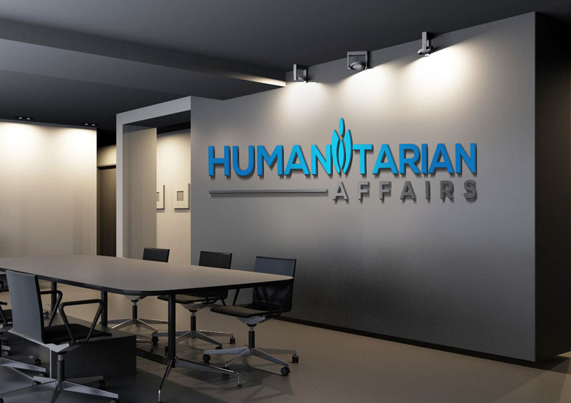 Logo-Design von designlogo007 für Humanitarian Affairs Asia | Design #12642731