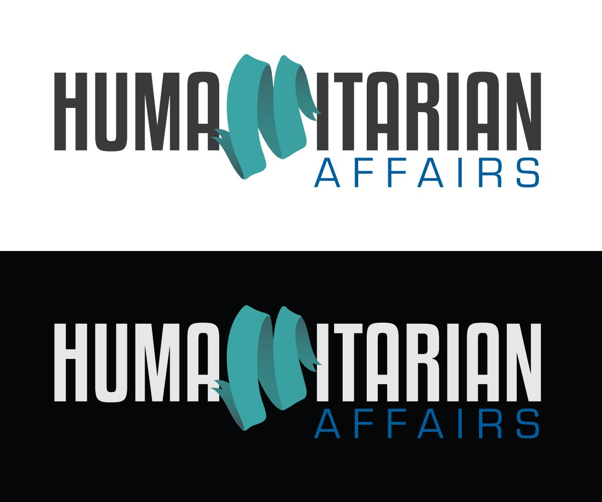 Logo Design by Dragos Simion for Humanitarian Affairs Asia | Design #12657138