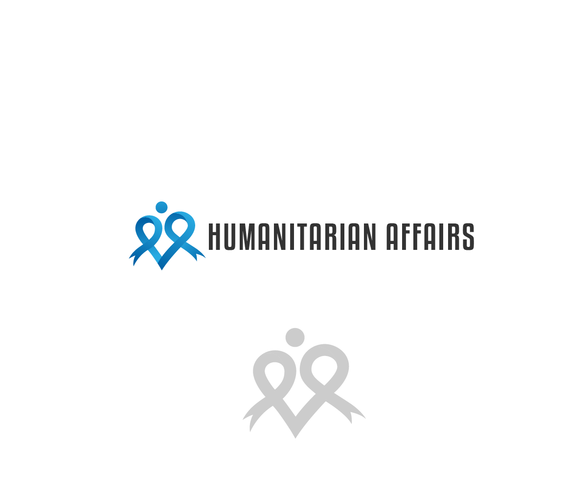 Logo Design by abeanul27 for Humanitarian Affairs Asia | Design #12642965