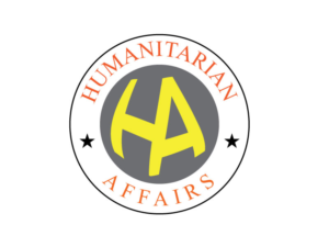 Logo Design by Origin to Original for Humanitarian Affairs Asia | Design: #12647565