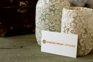 Logo Design by Origin to Original for Humanitarian Affairs Asia | Design: #12647568