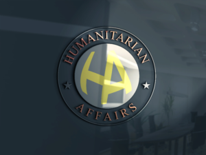 Logo Design by Origin to Original for Humanitarian Affairs Asia | Design: #12647569
