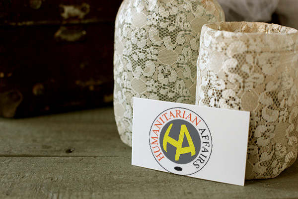 Logo-Design von Origin to Original für Humanitarian Affairs Asia | Design #12649244