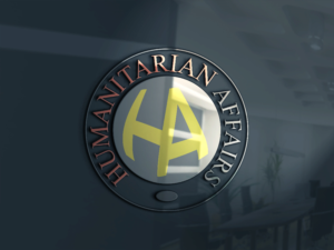 Logo Design by Origin to Original for Humanitarian Affairs Asia | Design: #12649248