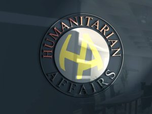 Logo Design by Origin to Original for Humanitarian Affairs Asia | Design: #12649249