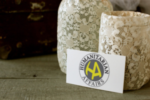 Logo Design by Origin to Original for Humanitarian Affairs Asia | Design: #12678578