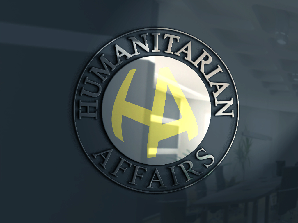 Logo Design by Origin to Original for Humanitarian Affairs Asia | Design #12678579
