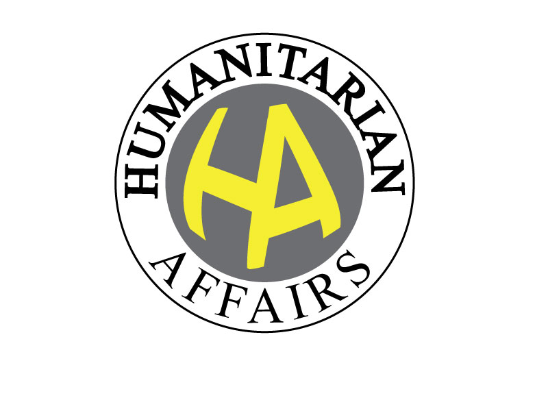 Logo Design by Origin to Original for Humanitarian Affairs Asia | Design #12678581