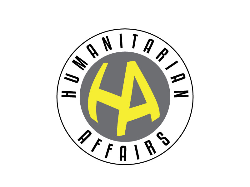 Logo Design by Origin to Original for Humanitarian Affairs Asia | Design #12718854
