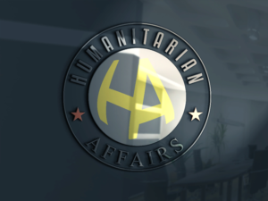 Logo Design by Origin to Original for Humanitarian Affairs Asia | Design: #12718856