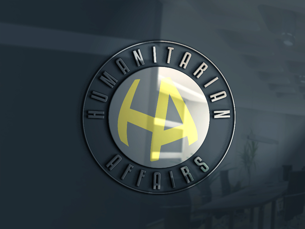 Logo Design by Origin to Original for Humanitarian Affairs Asia | Design #12718857