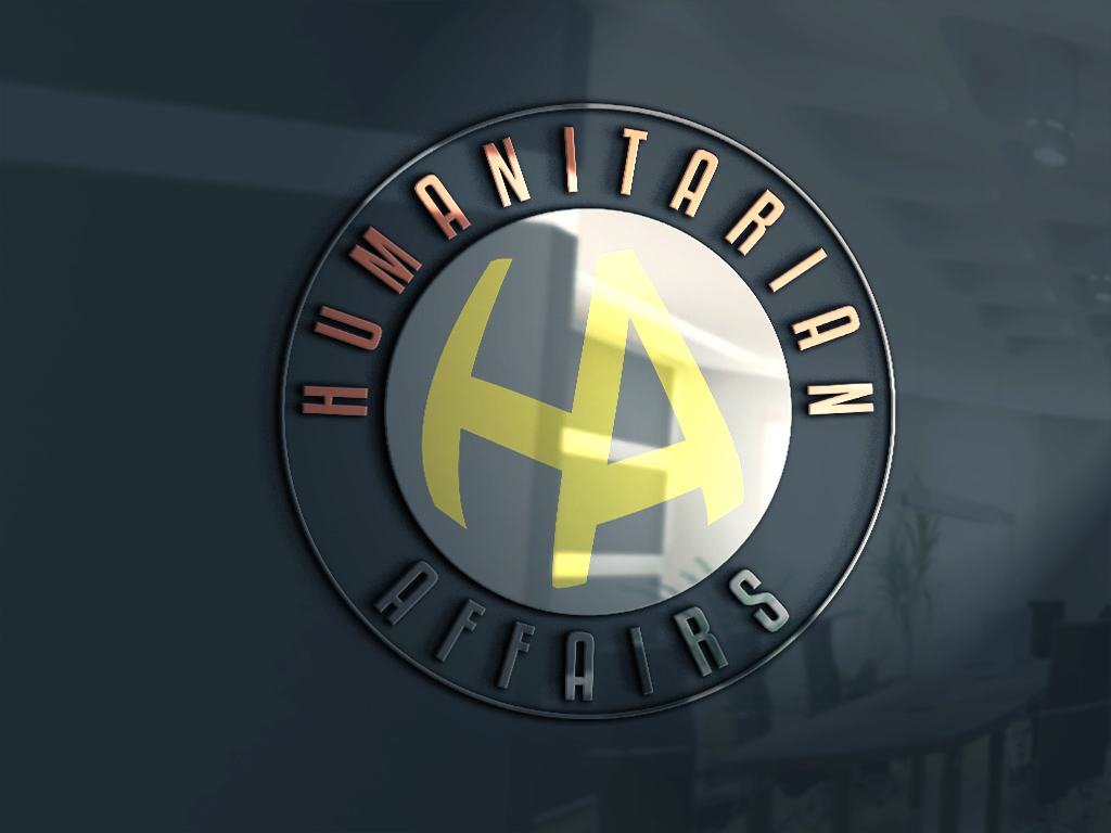 Logo-Design von Origin to Original für Humanitarian Affairs Asia | Design #12718865