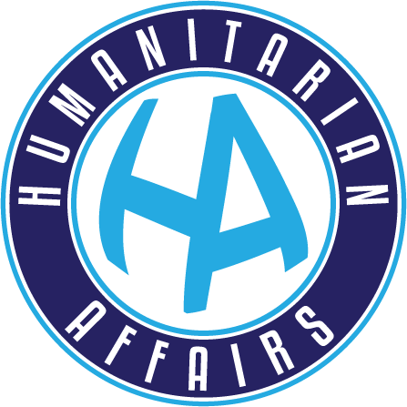 Logo Design by Origin to Original for Humanitarian Affairs Asia | Design #12741669