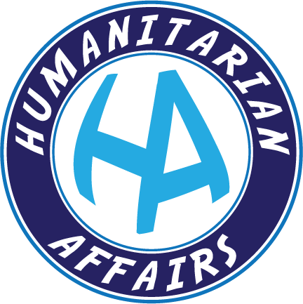 Logo Design by Origin to Original for Humanitarian Affairs Asia | Design #12743253