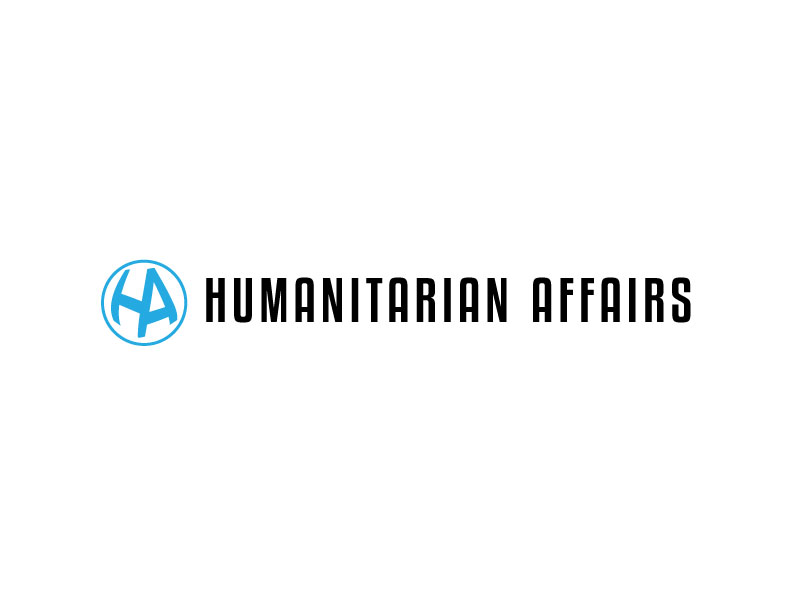 Logo Design by Origin to Original for Humanitarian Affairs Asia | Design #12747129