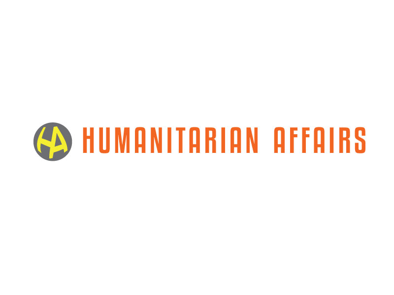 Logo Design by Origin to Original for Humanitarian Affairs Asia | Design #12747199