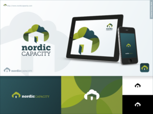 Logo Design by Raoul Camion for Nordic Capacity A/S | Design #12764954