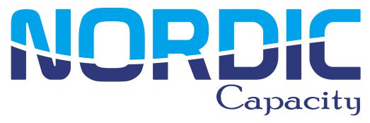 Logo-Design von Al - Ghazalie für Nordic Capacity A/S | Design #12776846