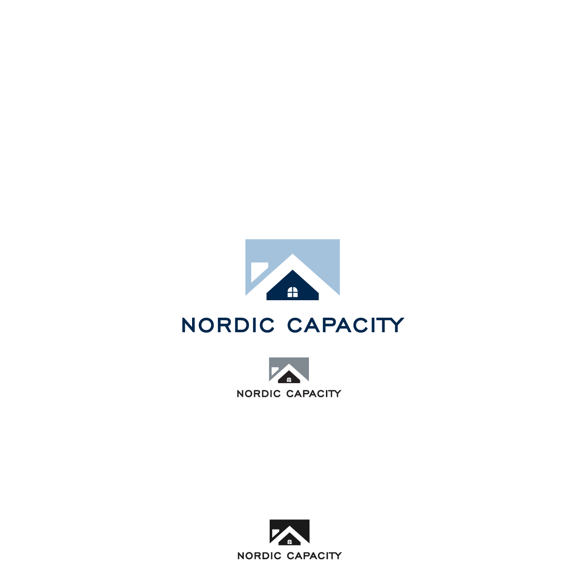 Design de Logo par trix91 pour Nordic Capacity A/S | Design #12681026