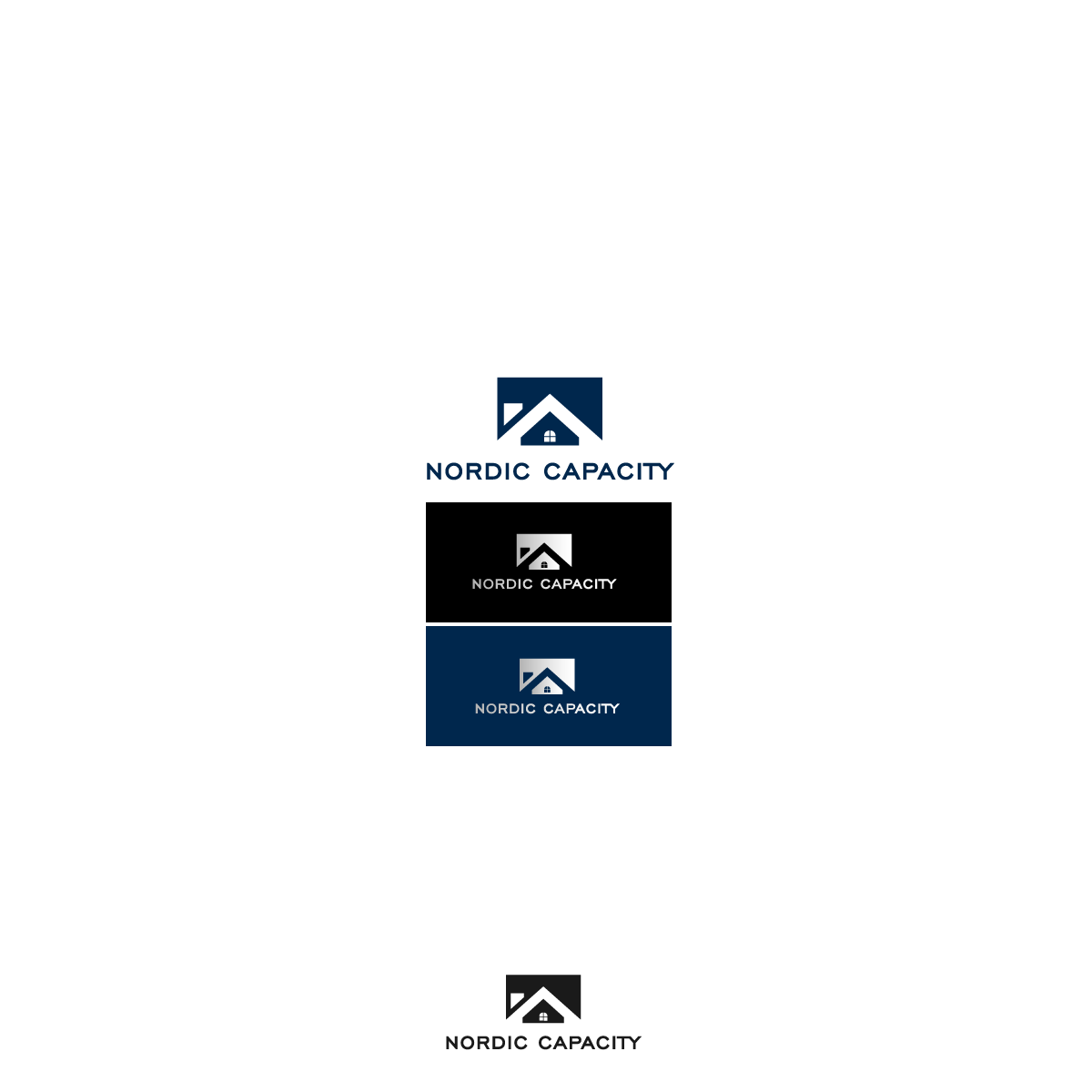 Design de Logo par trix91 pour Nordic Capacity A/S | Design #12681173