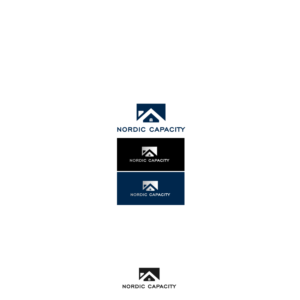Logo Design by trix91 for Nordic Capacity A/S | Design: #12681173