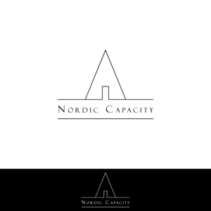 Logo Design by Aron. A for Nordic Capacity A/S | Design: #12767500
