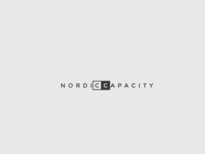 Nordic Capacity | Logo-Design von mldtrvs