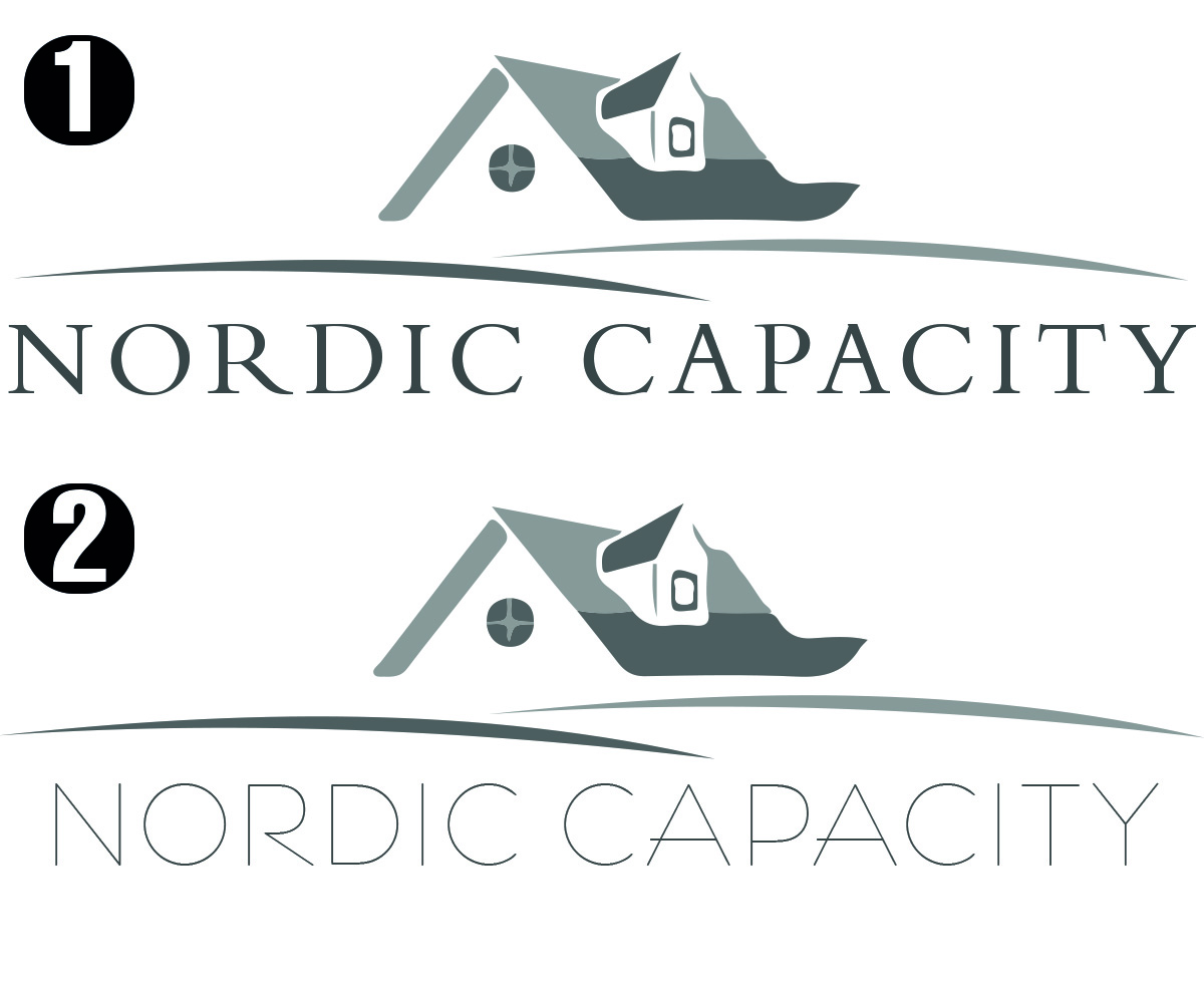 Logo Design by StonyDog Design for Nordic Capacity A/S | Design #12694584