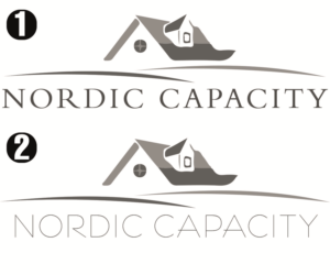 Logo Design by StonyDog Design for Nordic Capacity A/S | Design: #12694584