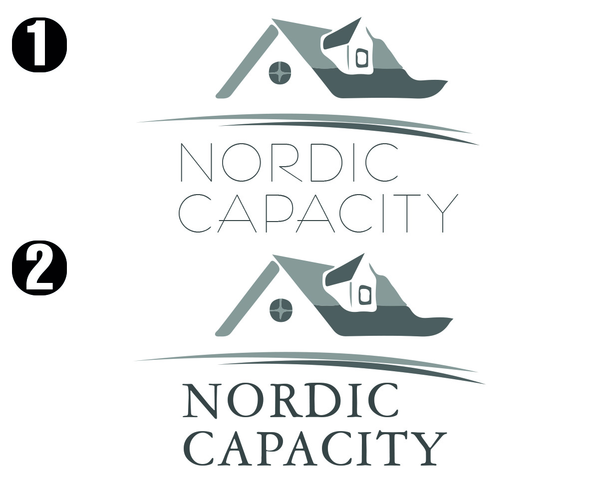 Logo Design by StonyDog Design for Nordic Capacity A/S | Design #12694591