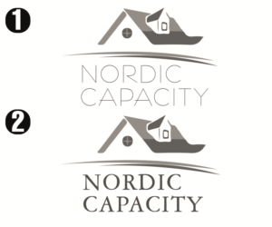 Logo Design by StonyDog Design for Nordic Capacity A/S | Design: #12694591