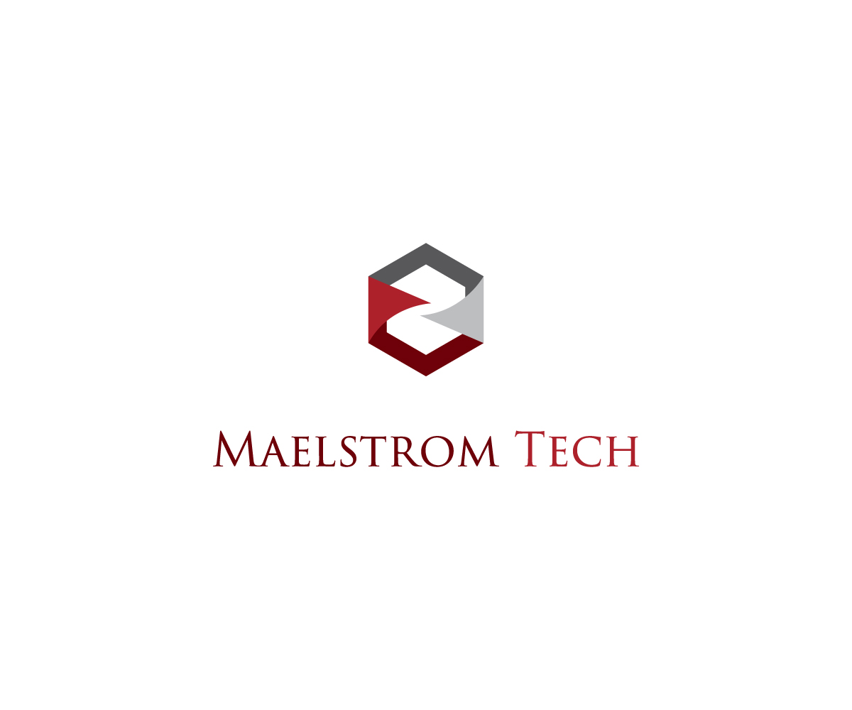 Logo Design by Click Designer for Maelstrom Technology | Design #12692570