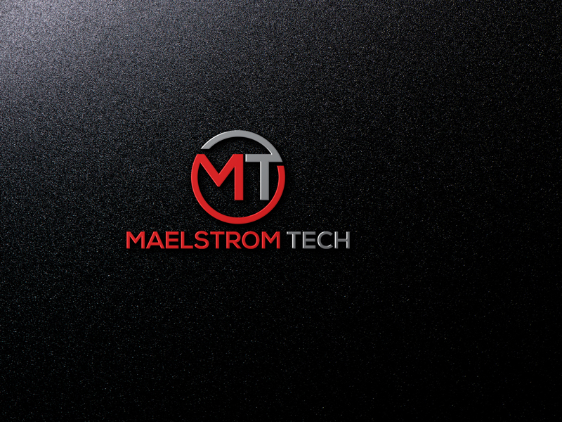 Logo Design by icondesign for Maelstrom Technology | Design #12647181