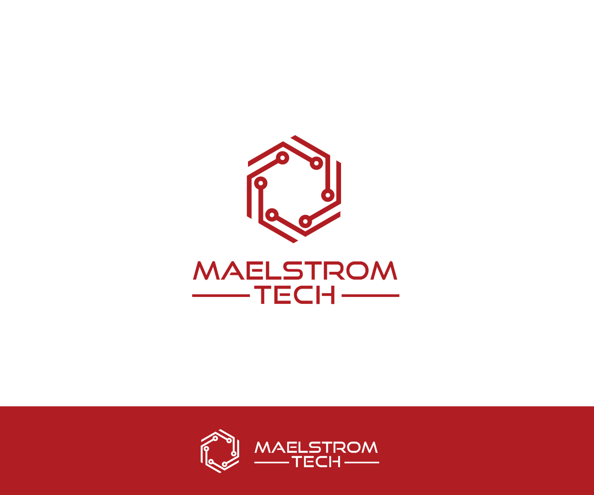Design de Logo par surabayawarnawarni pour Maelstrom Technology | Design #12663025