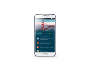 App Design by exoddinary