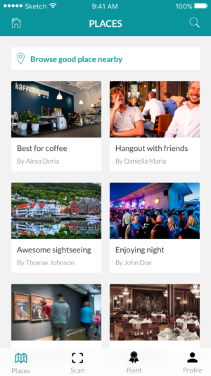 Design Application par Ahmad Yunus pour Aispot AS | Design : #12742306