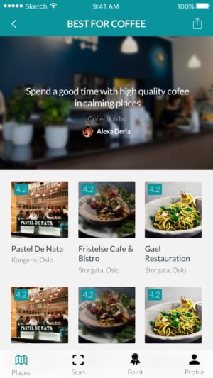Design Application par Ahmad Yunus pour Aispot AS | Design : #12742308