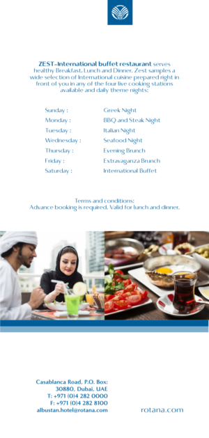 Flyer Design by Limecom for this project | Design: #12646821