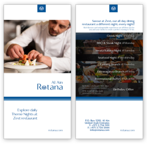 Diseño de Flyer por DesignSolutions para este proyecto | Diseño #12687062