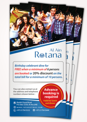 Flyer Design by debdesign for this project | Design: #12665893