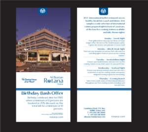 Diseño de Flyer por Benson M. para este proyecto | Diseño #12685806