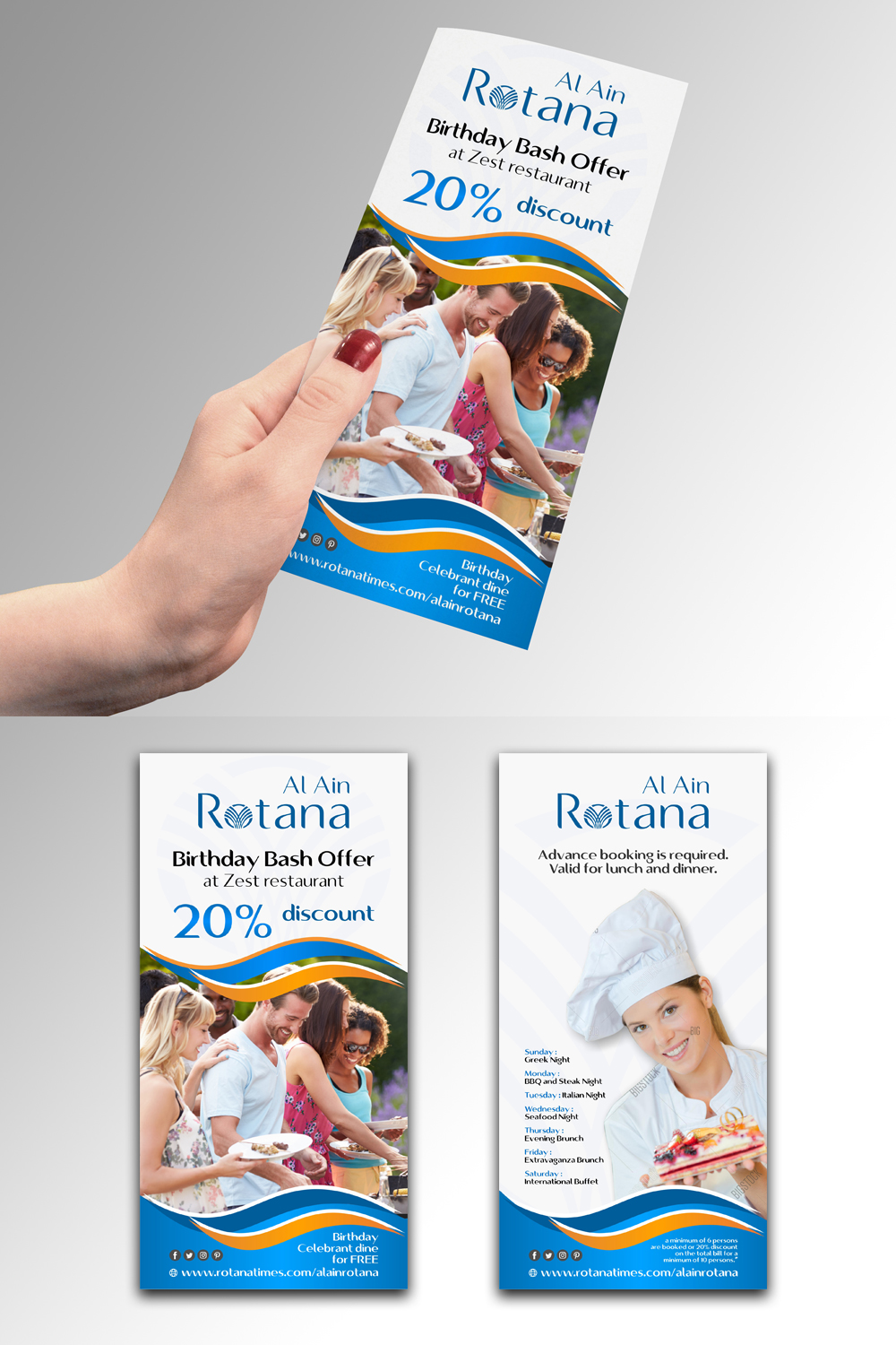 Flyer Design by ecorokerz for this project | Design #12653741