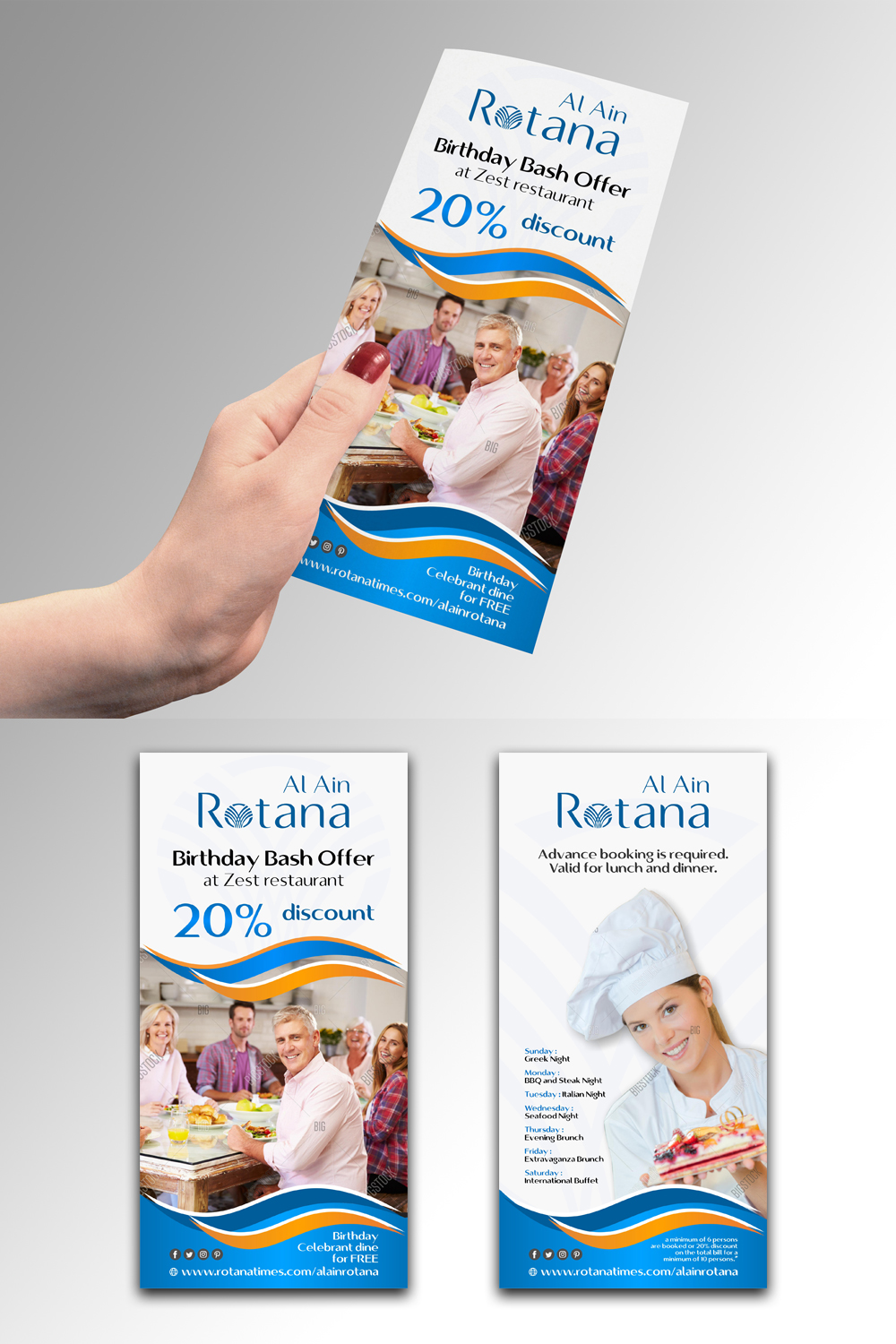 Flyer Design by ecorokerz for this project | Design #12653742