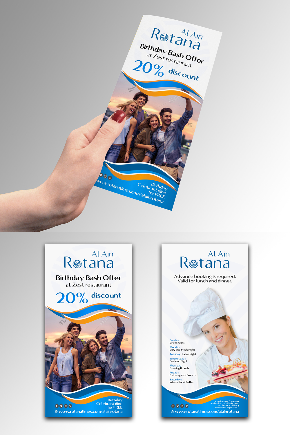 Flyer Design by ecorokerz for this project | Design #12653744