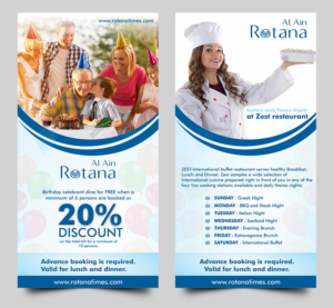 Flyer Design by ecorokerz for this project | Design: #12664540