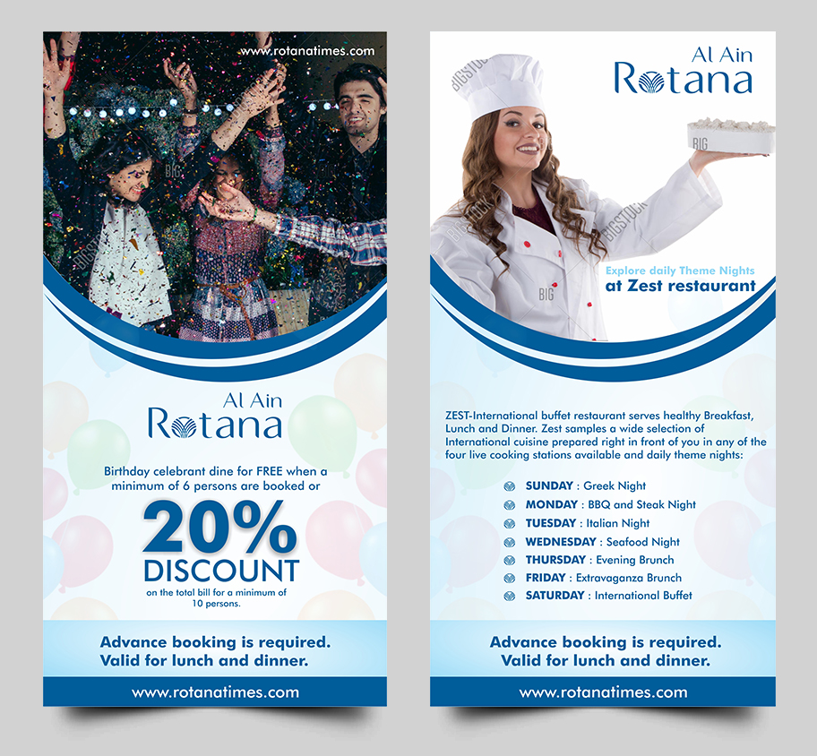 Flyer Design by ecorokerz for this project | Design #12664541