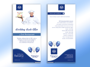 Flyer Design by Petter Goms for this project | Design: #12676853